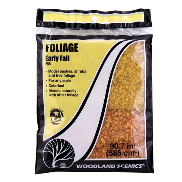 Woodland F55 - FALL FOLIAGE EARLY FALL