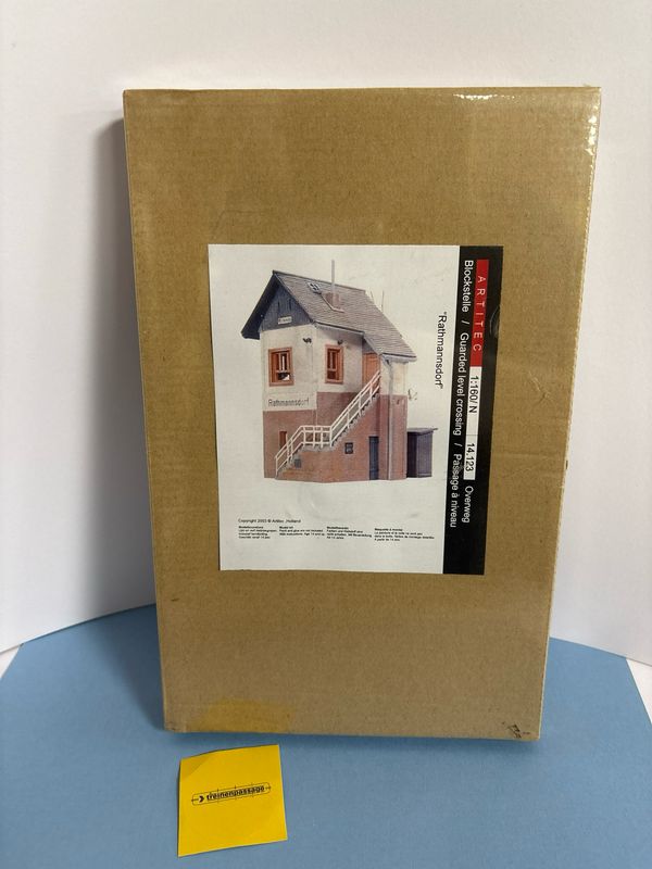 Artitec 14.123 - Station &quot;Rathmannsdorf&quot; N