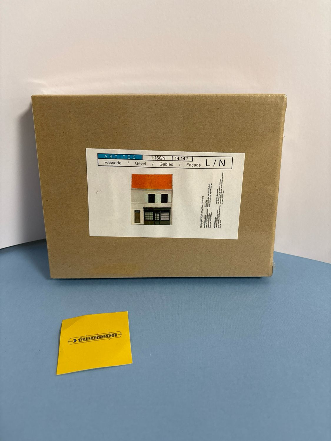 Artitec 14.142 - Gevel L/N