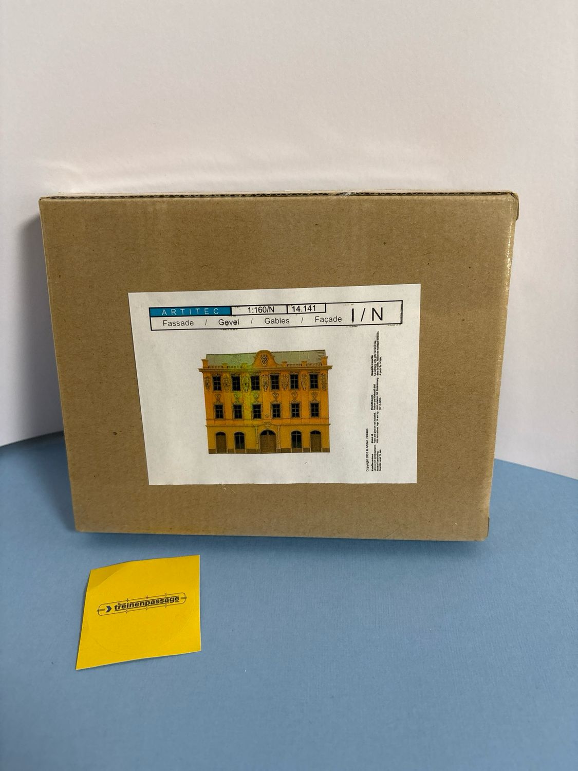 Artitec 14.141 - Gevel I/N