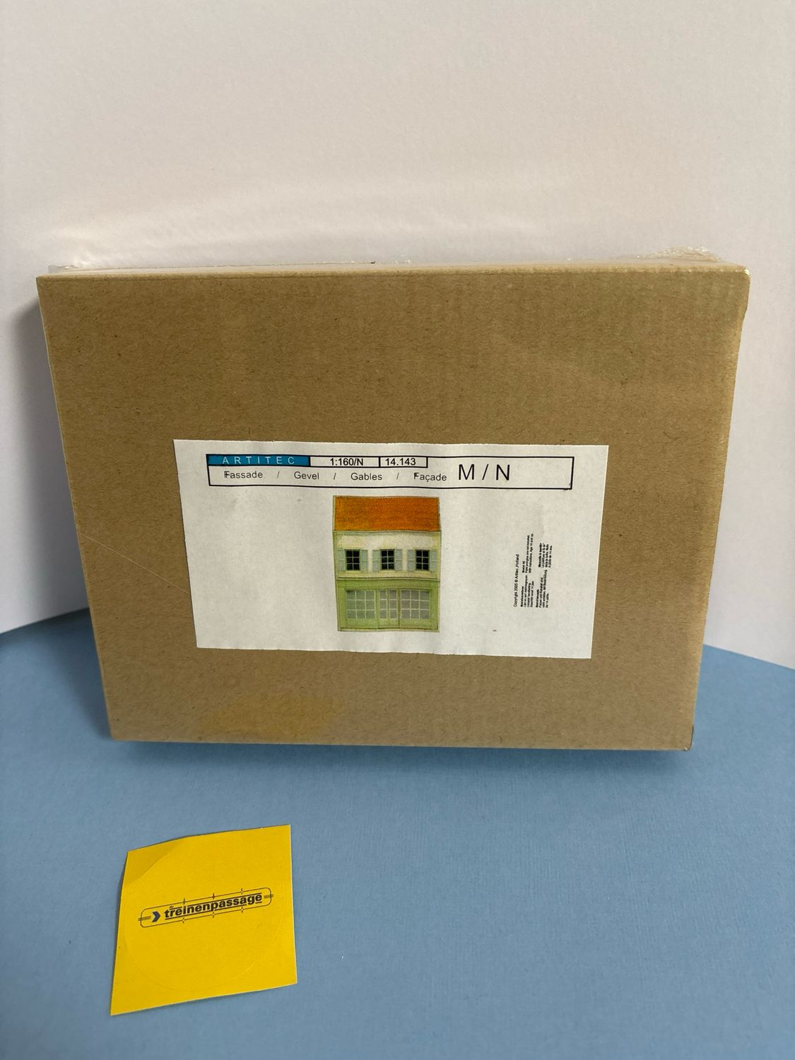Artitec 14.143 - Gevel M/N