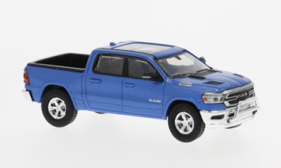PCX 1:87 - Dodge RAM 1500, blau, 2018