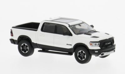 PCX 1:87 - Dodge RAM 1500, weiss, 2018