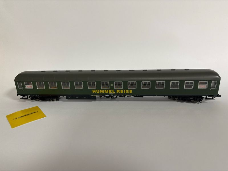 Roco 44907 - Passagierswagon &quot;Hummel Reise&quot; H0