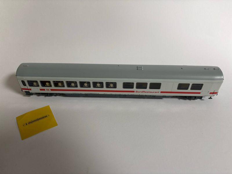 Roco 45177 - IC Speisenwagen Bordrestaurant DB H0