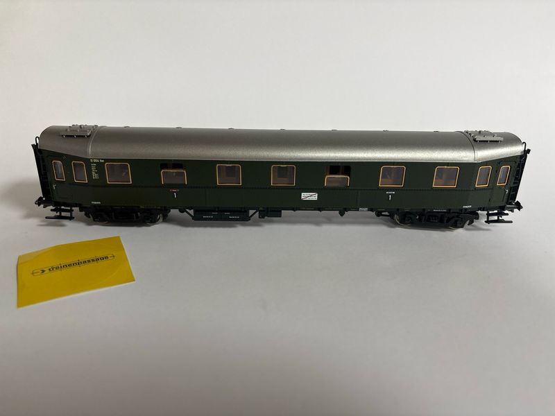 Roco 45360 - Personenwagen Hechtwagen 1 H0