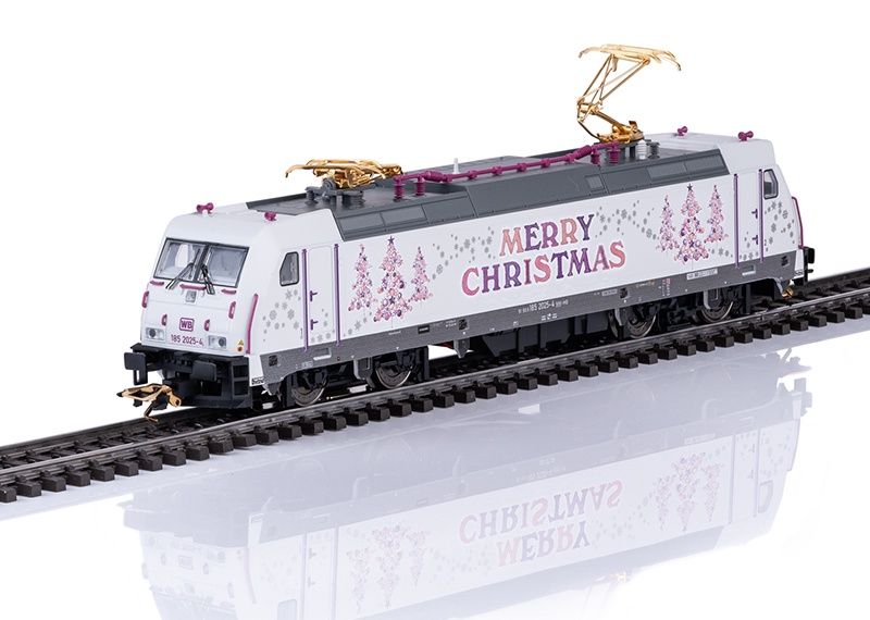 Märklin 36025 - Kerstlocomotief type 185.2