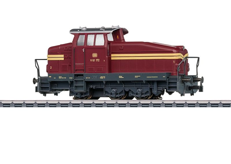 Märklin 36505 - Diesellocomotief type V 61, DB, Periode III