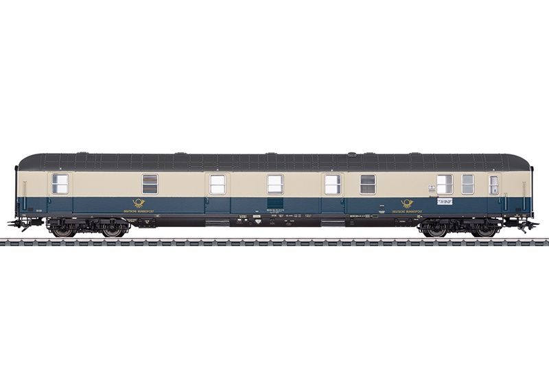 Märklin 42851 - Postrijtuig type Post mr-a