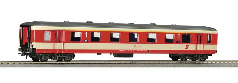 Roco 44487 - 1. Klasse „Schlierenwagen“ der ÖBB H0