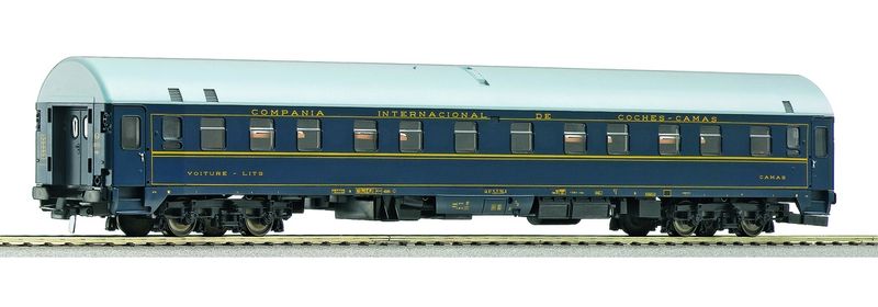 Roco 44846 - U-Hansa Schlafwagen der CIWL