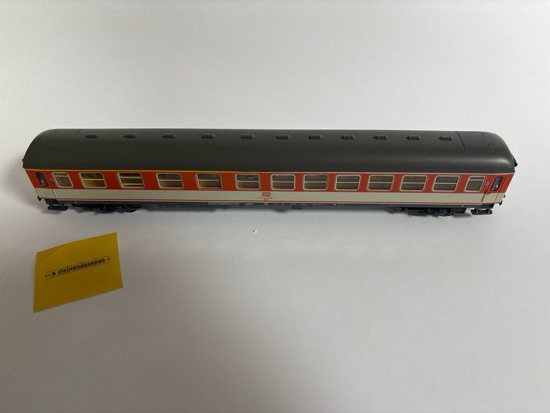 Roco 45002 - Personenrijtuig DB 1/2. Klasse  H0