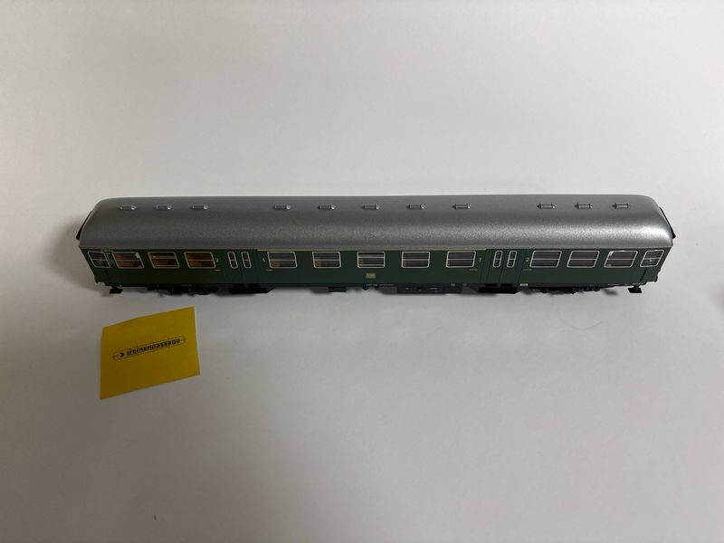 Roco 44955 - Personenrijtuig DB 1/2. Klasse  H0