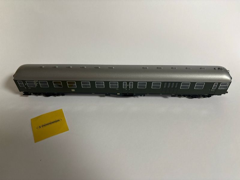 Roco 44682 - Stuurstandrijtuig DB 2. Klasse H0