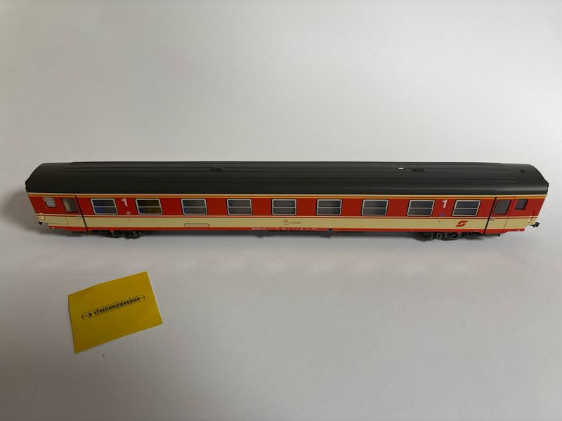 Roco 44851 - Personenrijtuig ÖBB 1. Klasse H0