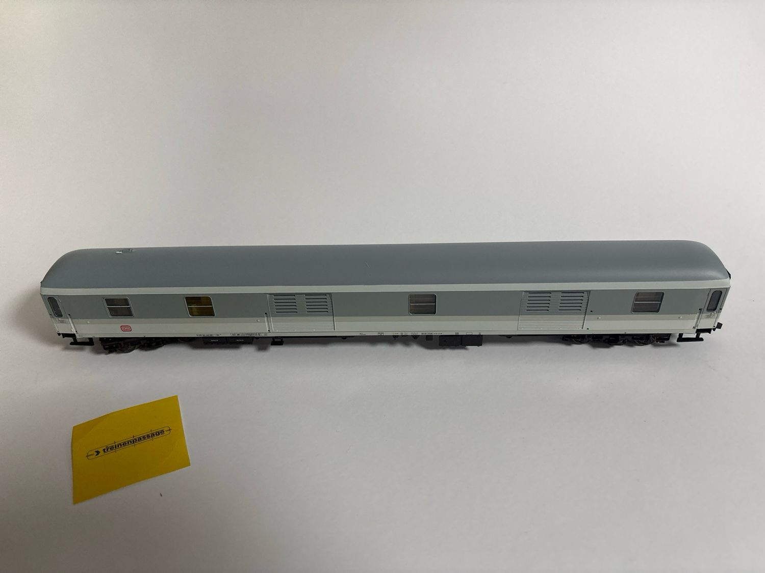 Roco 44787 - bagage-/postrijtuig DB H0