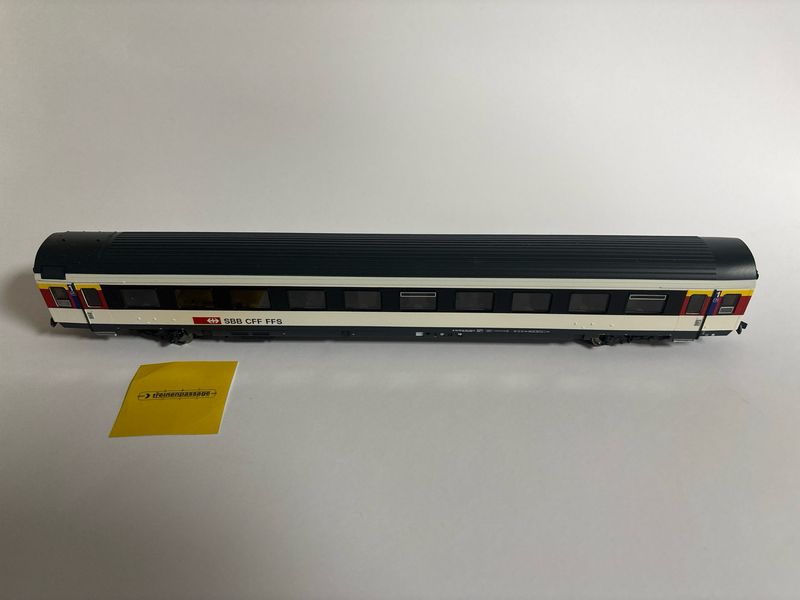 Roco 44971 - Personenrijtuig SBB CFF FFS 1 klasse  H0