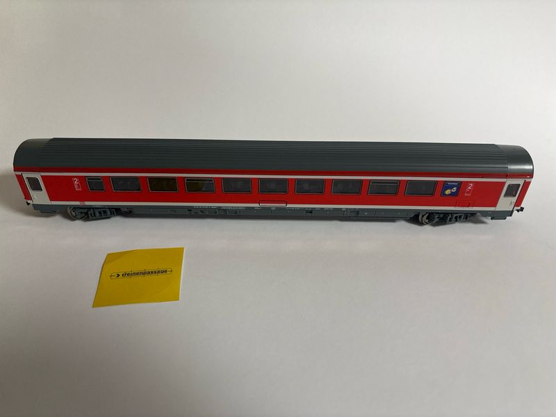 Roco 45049 - Personenrijtuig DB AG 2. klasse H0