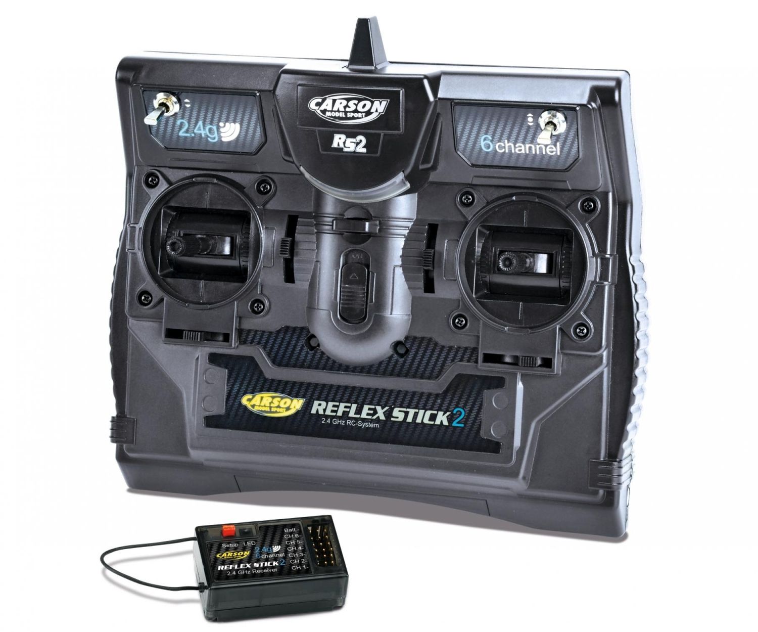 Carson 501006 - Reflexstick II 2.4 GHz
