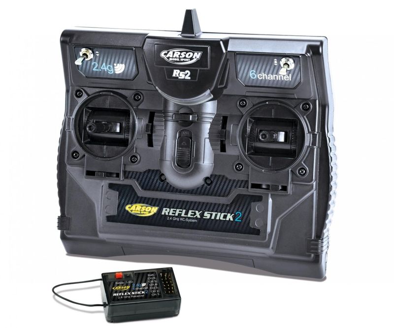 Carson 501006 - Reflexstick II 2.4 GHz