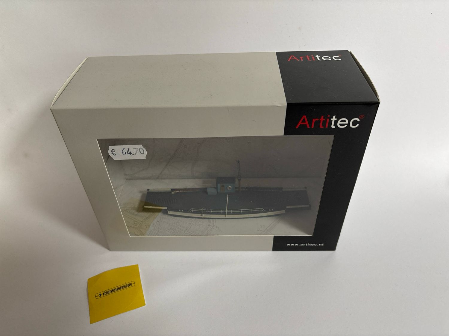 Artitec 316.088 - Autoveerpont N