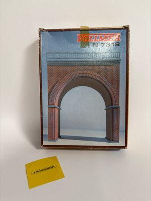 Vollmer 7312 - Uitbreiding voor viaduct N