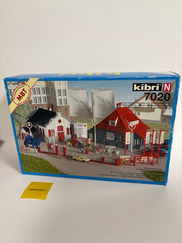 Kibri 7020 - Cultuurcentrum Industriepark N