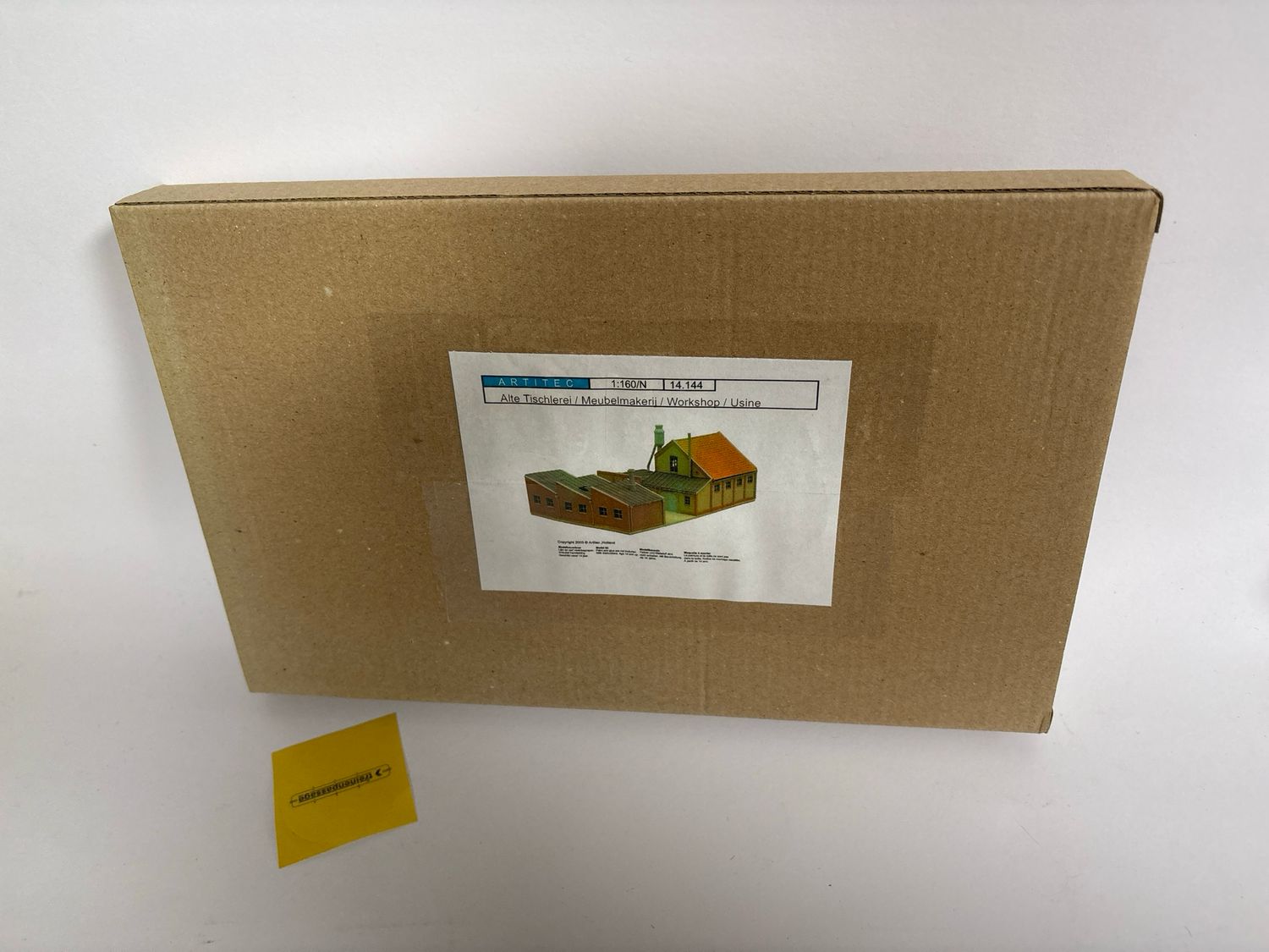 Artitec 14.144 - Meubelmakerij N