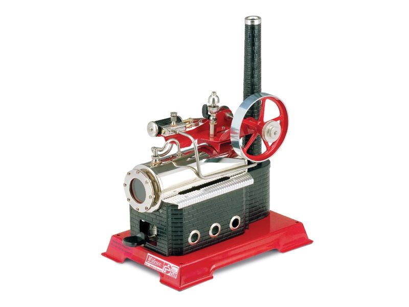 Wilesco - Stoommachine D14