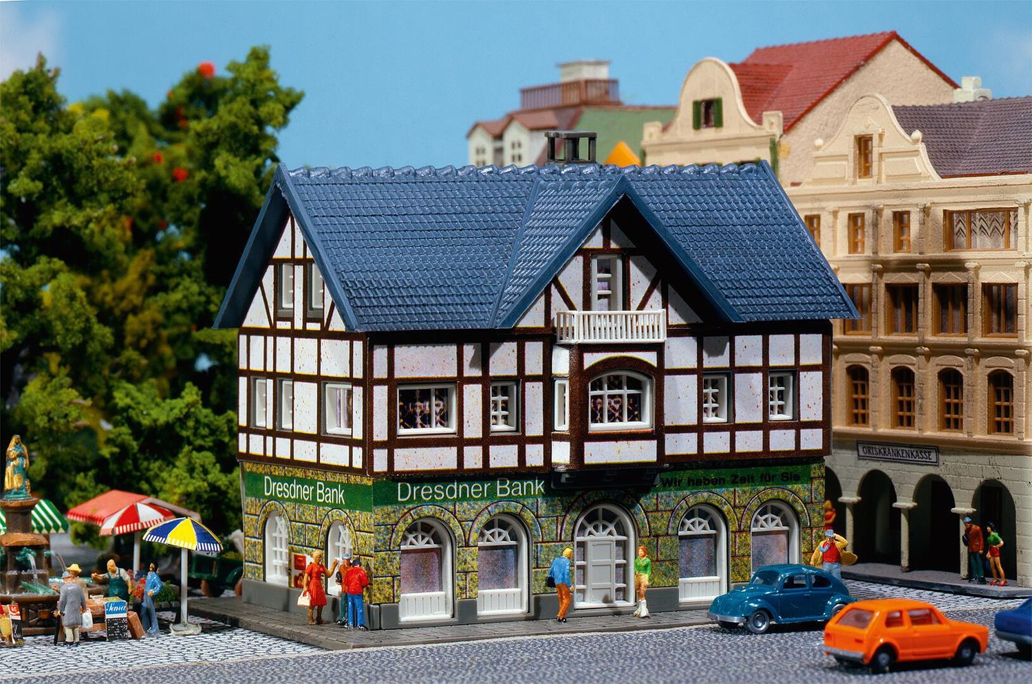 Faller 232565 - Dresdner Bank Filiaal N