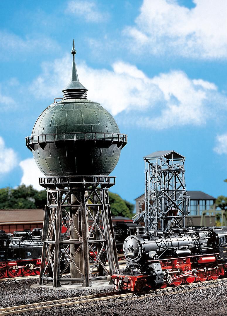 Faller 120143 - Watertoren Haltingen H0