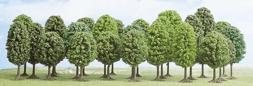 Busch 6587 - 25 Loofbomen N/Z