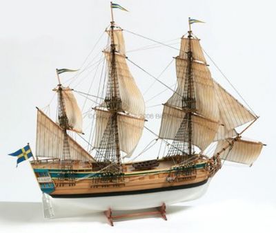 Billing Boats 432  - Gothenburg 1:100