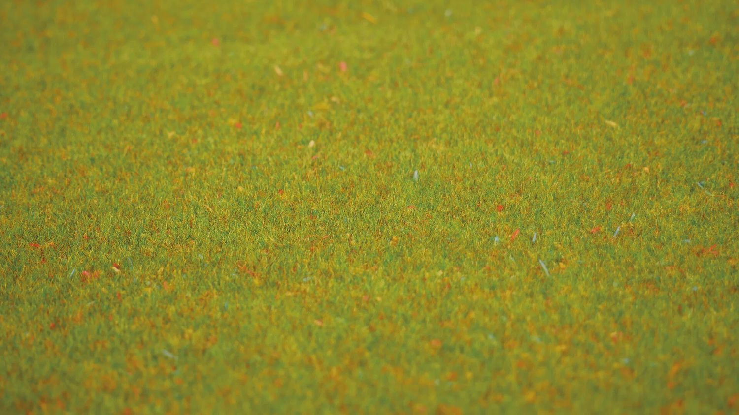 Noch 00011 - Grasmatte “Blumenwiese” 200 x 100 cm