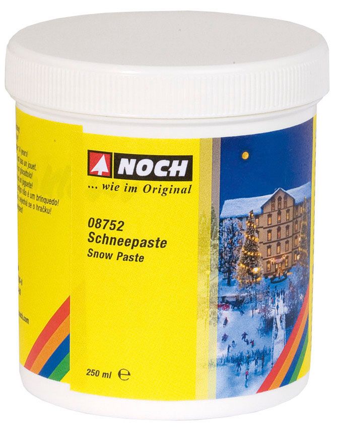 Noch 08752 - Schnee-Paste