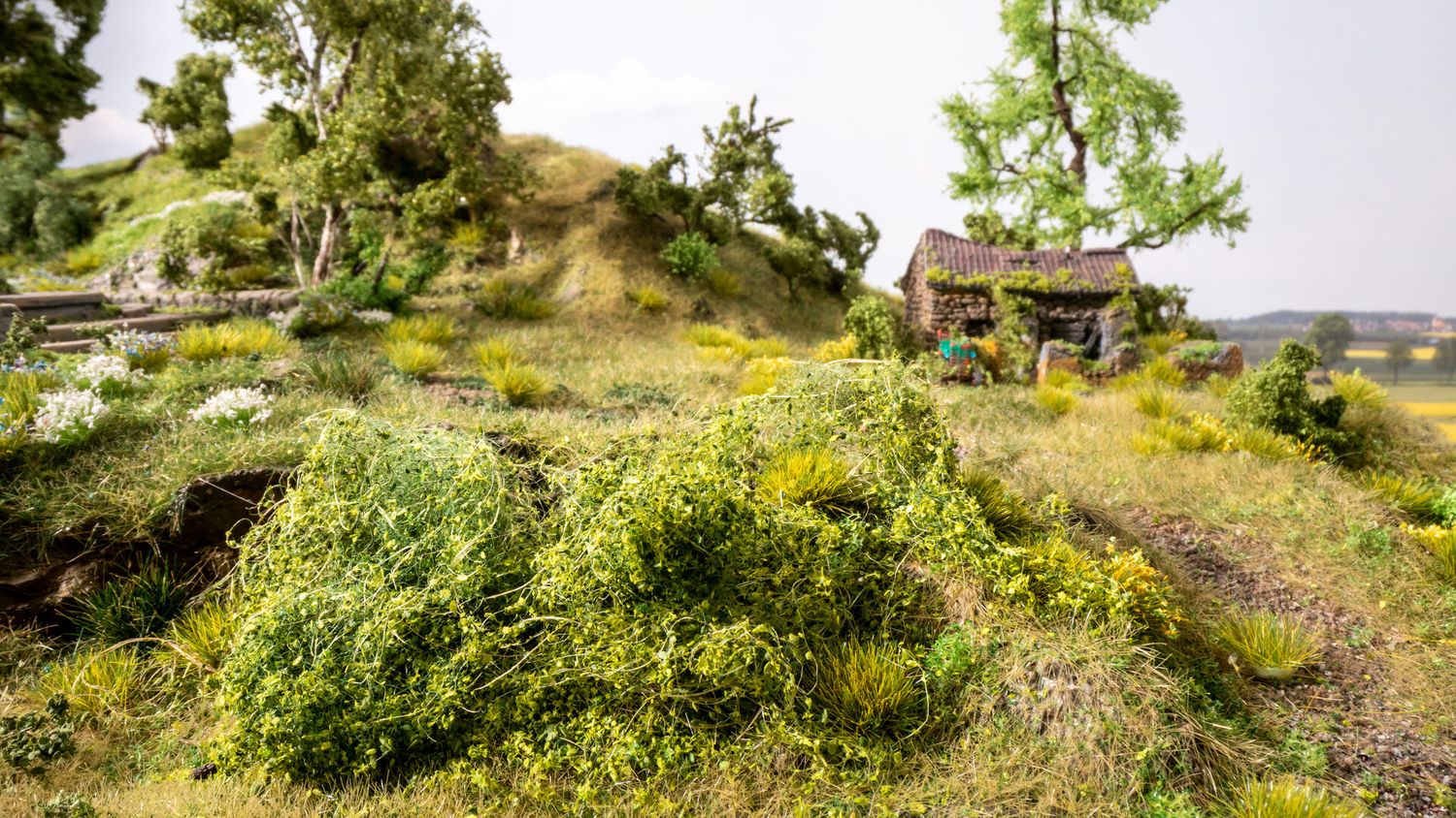 Noch 07311 - PROFI Buschwerk dunkelgrün