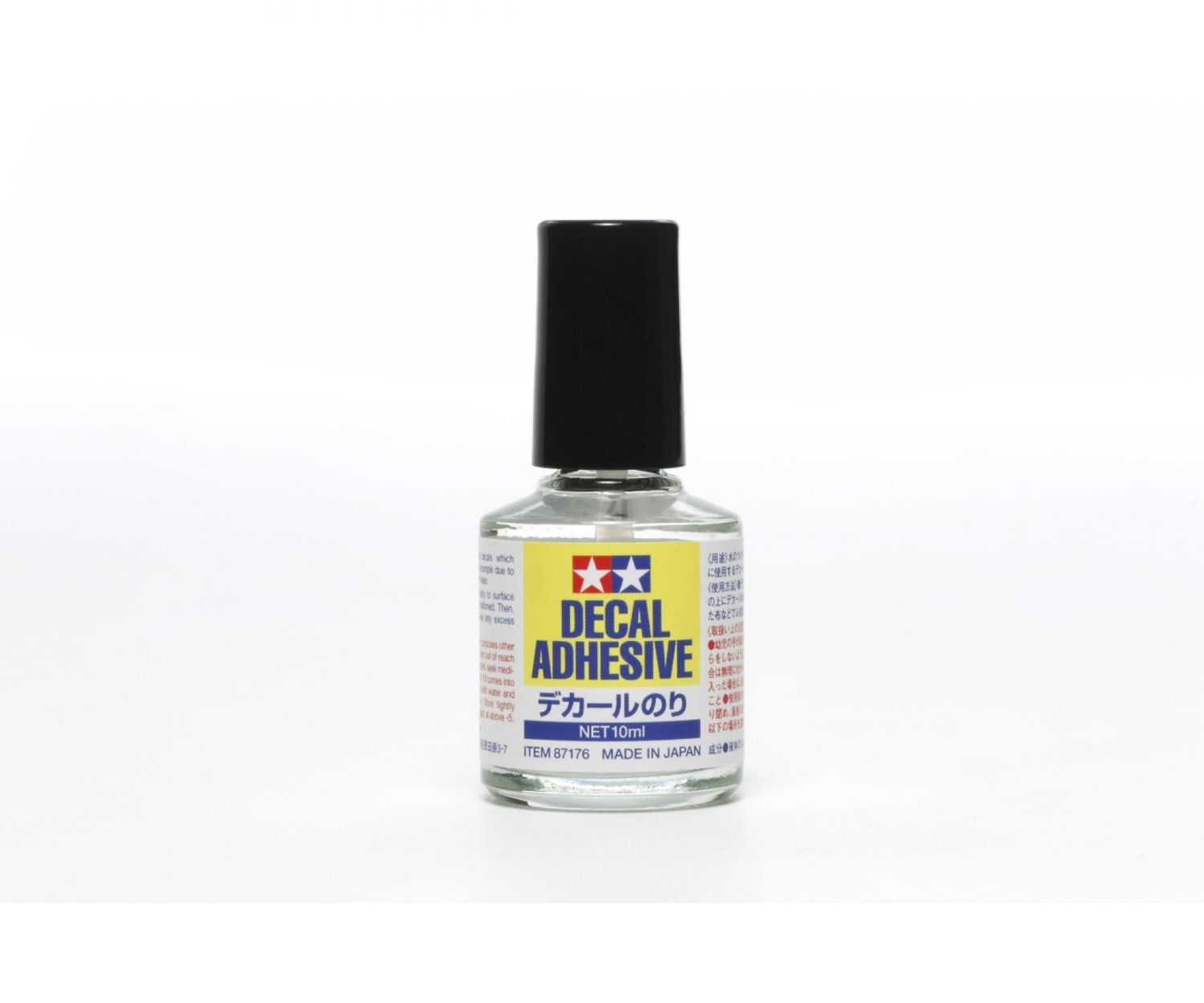 Tamiya 87176 - Decal Adhesive 10 ml