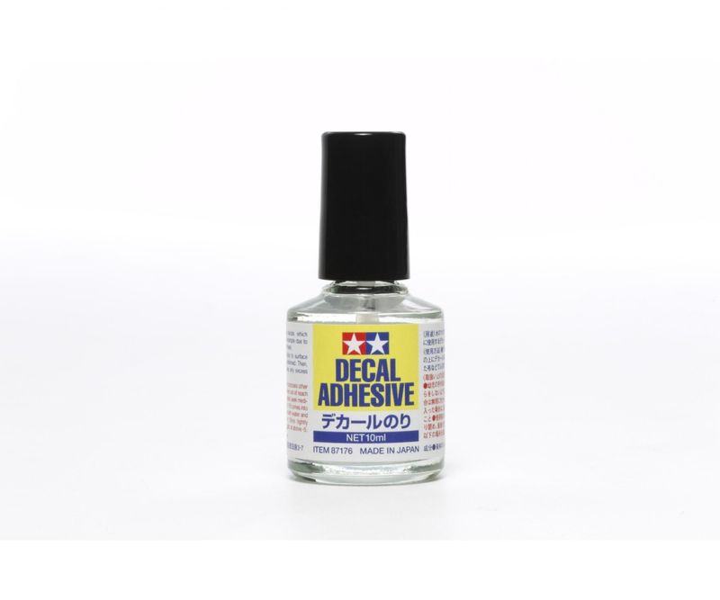 Tamiya 87176 - Decal Adhesive 10 ml
