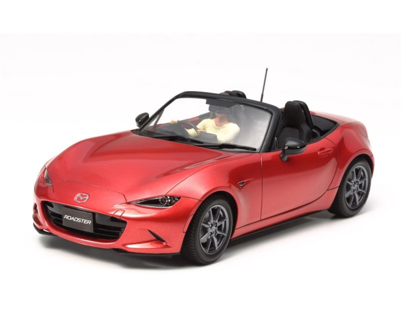 Tamiya 24342 - Mazda MX-5 1:24