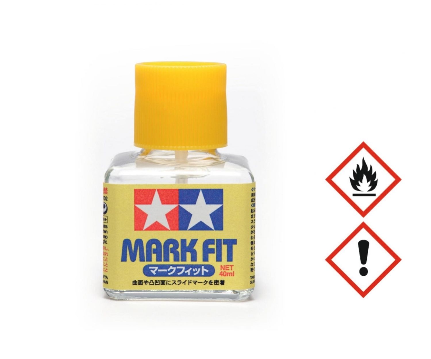 Tamiya 87102 - Mark Fit 40ml