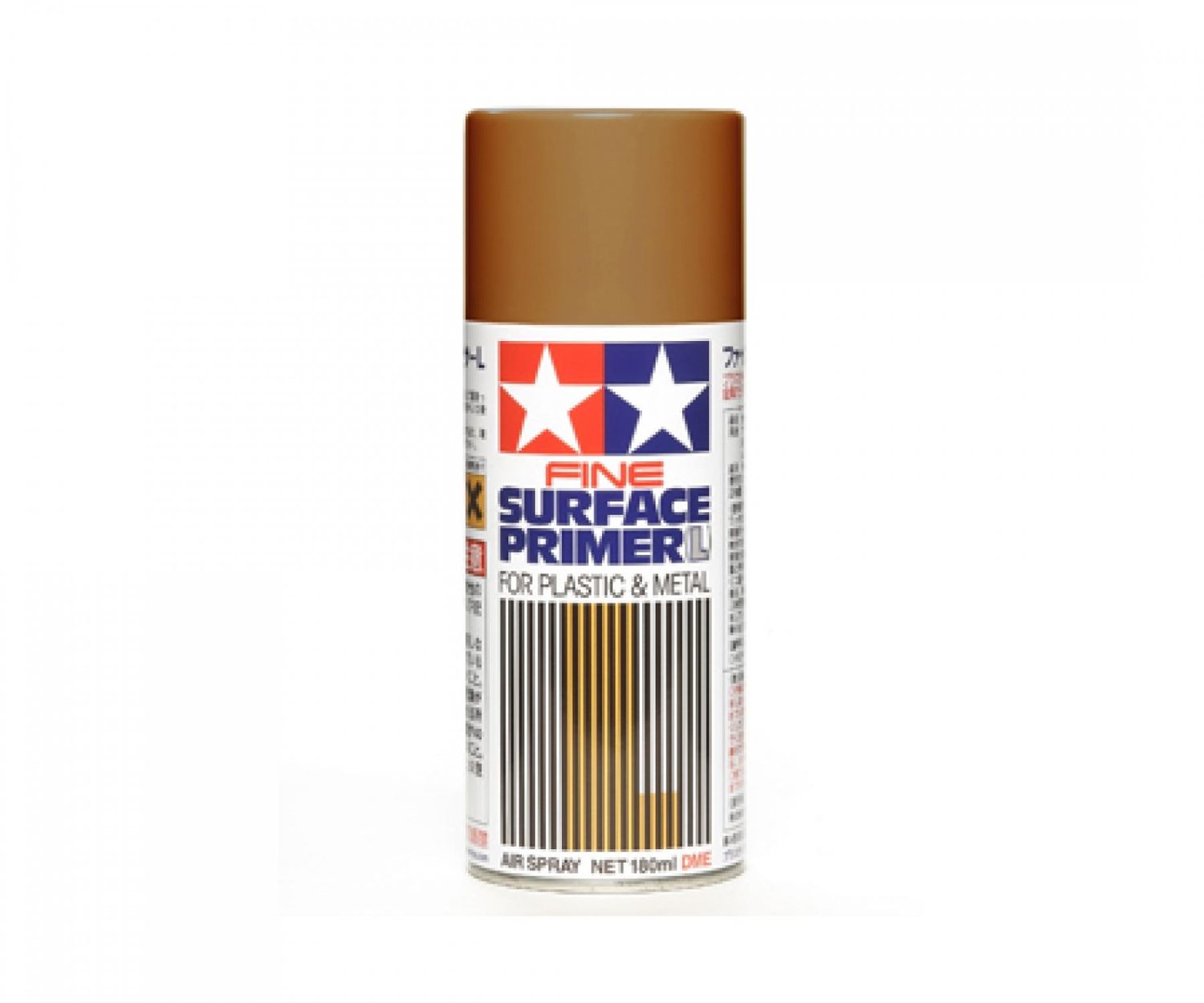 Tamiya 87160 - Surface Primer L Oxide Red 180ml