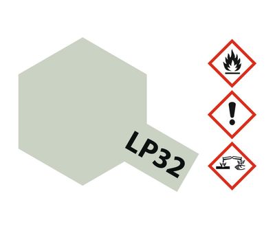 Tamiya LP-32 - Light Gray (IJN) 10 ml