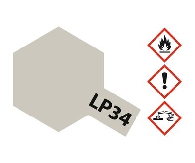 Tamiya LP-34 - Light Gray 10 ml