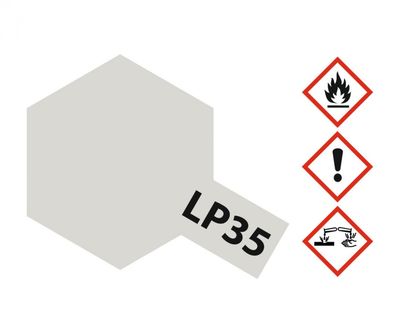 Tamiya LP-35 - Insignia white 10 ml
