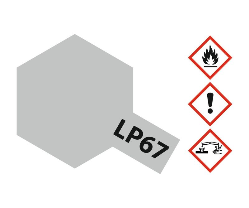 Tamiya LP-67 - Smoke 10 ml