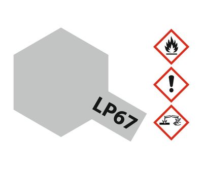 Tamiya LP-67 - Smoke 10 ml