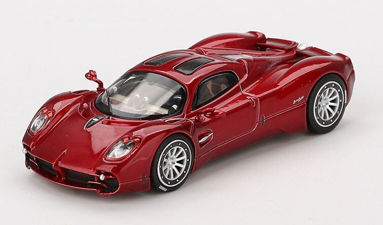 BBR models  1:64 - Pagani Utopia &#39;23, Dubai rood