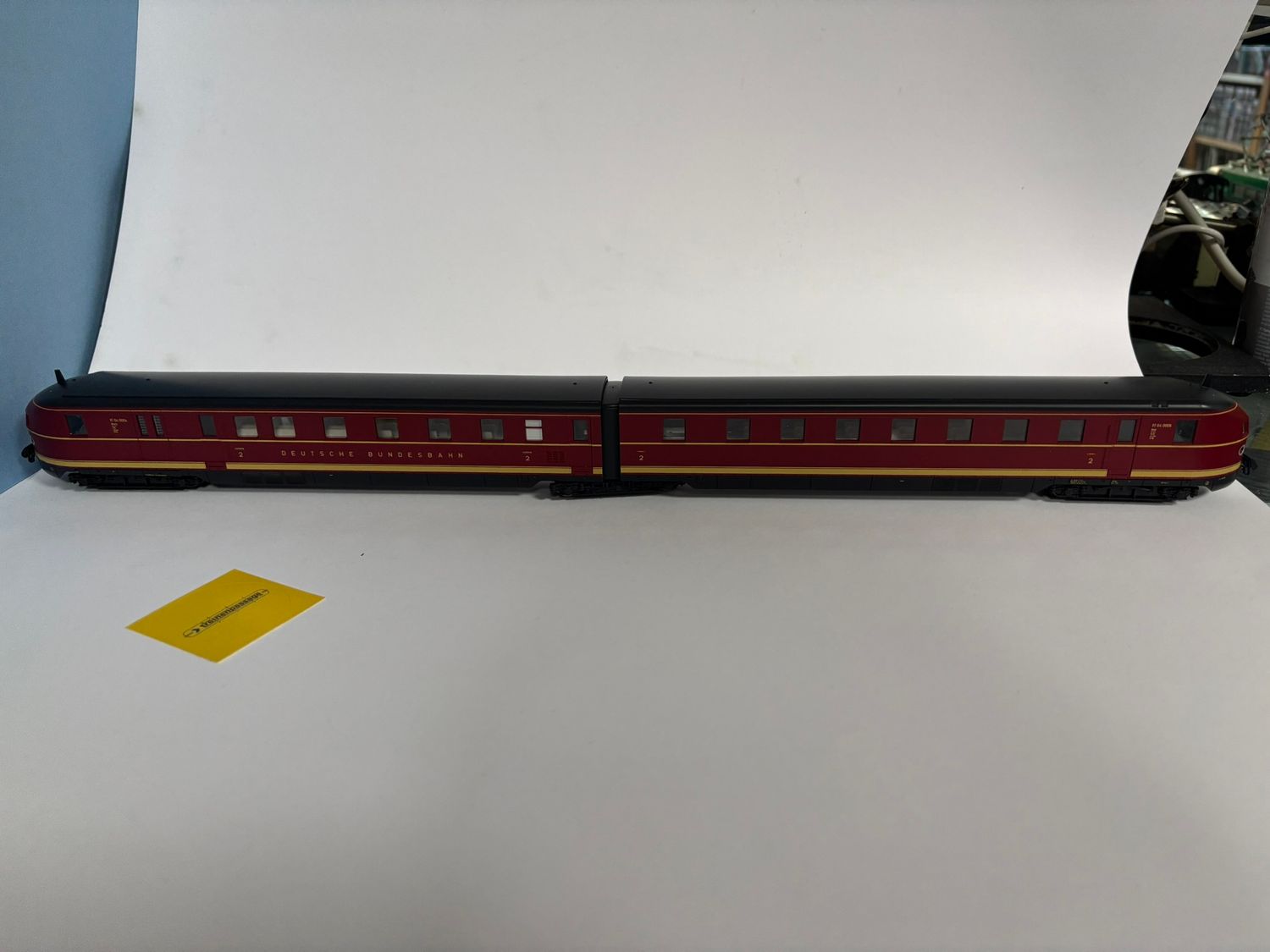 Occasion | Kato K30703-1 - Fliegender Hamburger VT04 DB EP III H0