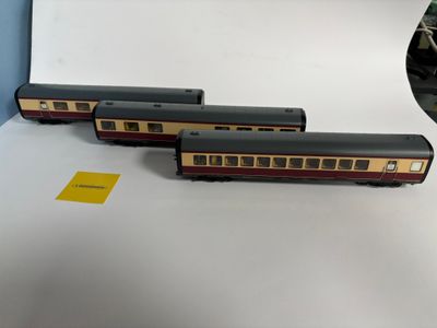 Occasion | Märklin 43116 - Set sneltreinrijtuigen "Uitbreiding TEE" MHI