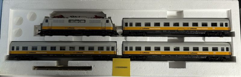 Occasion | Fleischmann 6350 - Lufthansa Airport Express DB H0